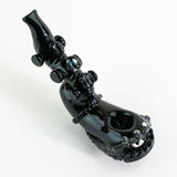 Pipa de mano 'Alien' que brilla en la oscuridad de Empire Glassworks