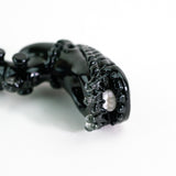Pipa de mano 'Alien' que brilla en la oscuridad de Empire Glassworks