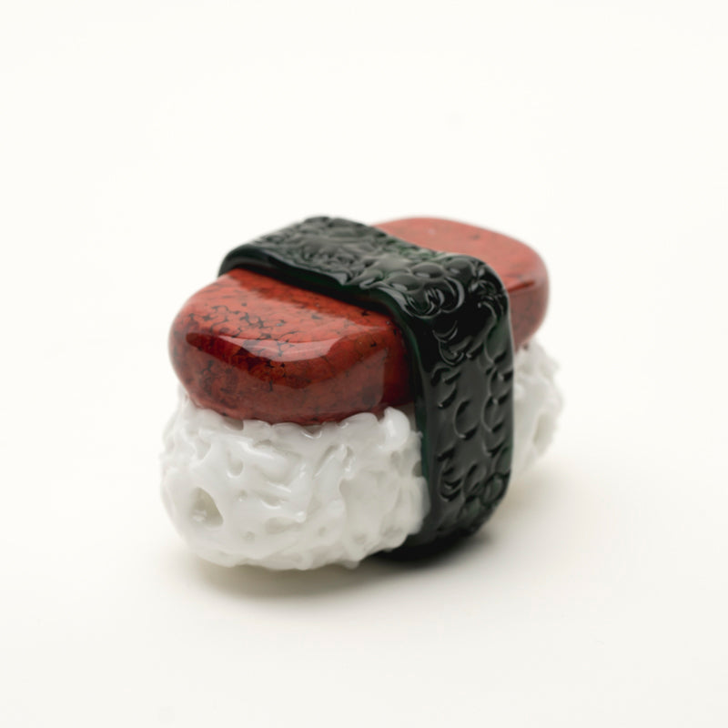 Empire Glassworks Spam Musubi Dry Pipe