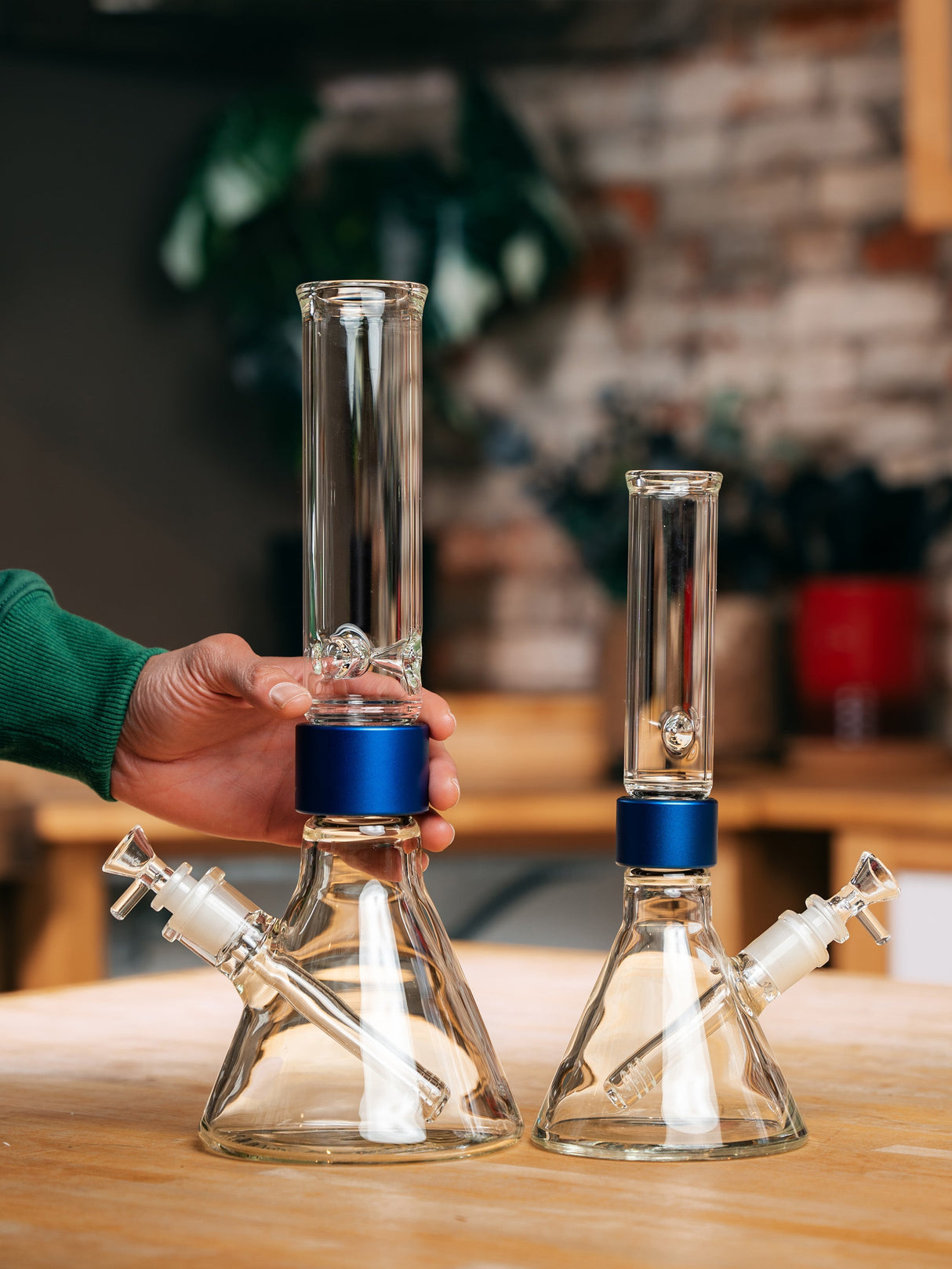 迷你標準燒杯