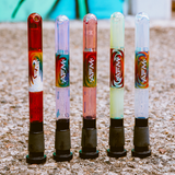 AFM 5″ Portal Wig-Wag Reversal Glass Downstem
