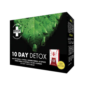 Rescue Detox - 10天排毒套裝