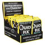 14PC DISPLAY - Quick Fix Synthetic Plus Fetish Urine - 3oz
