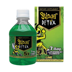 Stinger 7 天 5 倍強效永久排毒