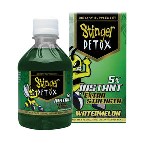 Stinger 即效型 5 倍加強排毒劑 - 西瓜 / 8盎司