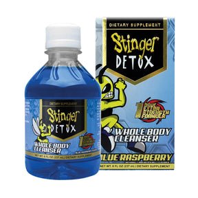 Stinger 1小時全身排毒