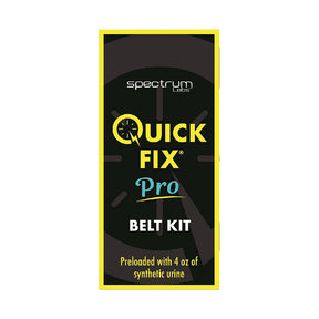 Quick Fix Pro 戀物假尿帶腰帶組 - 4盎司