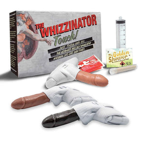 The Whizzinator Touch 戀物癖尿液套組