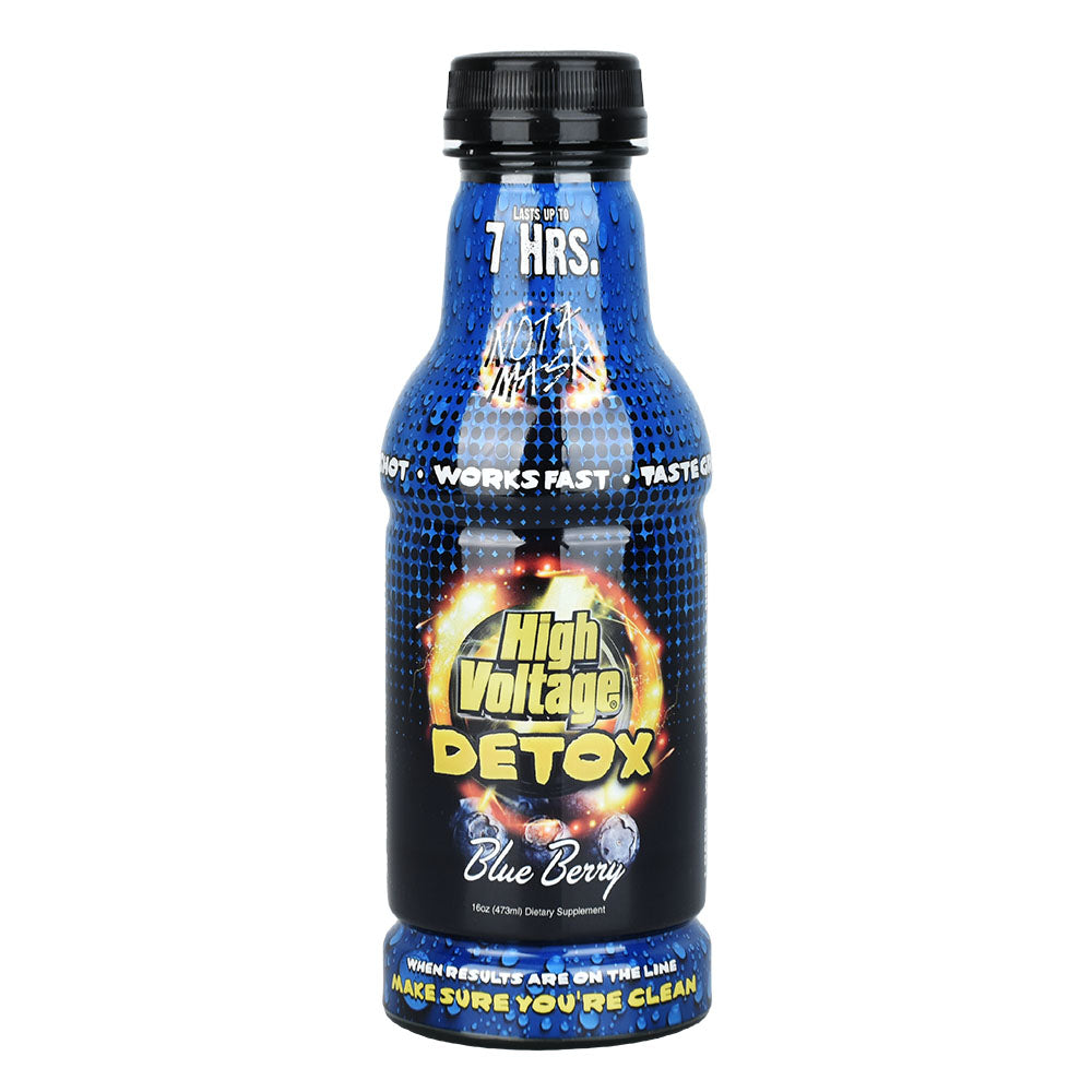 High Voltage Detox Double Flush Combo
