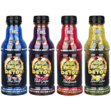High Voltage Detox Double Flush Combo