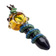 Pipa seca Dragon Sphere de Empire Glass Works