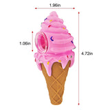 Silicone Ice Cream Pipe