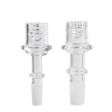 Diamond Knot V2 Quartz Nail