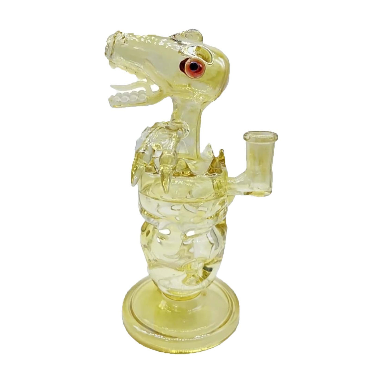 Dino Fab Egg Dab Rig