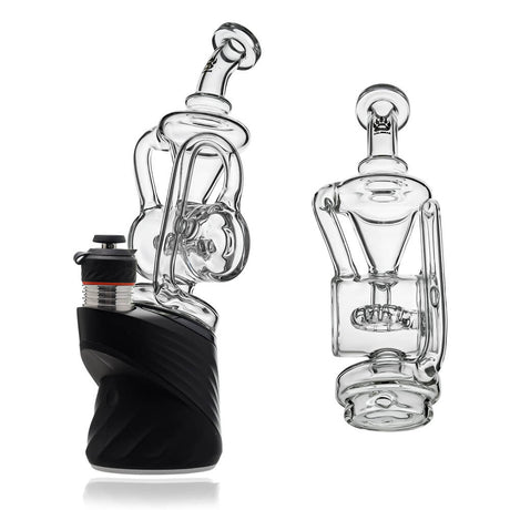 Donut Loop Recycler Glass Attachment for Puffco Peak OG & Pro | Calibear