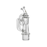 Calibear Dual Chamber Recycler Glass Attachment for Dr. Dabber Switch 2