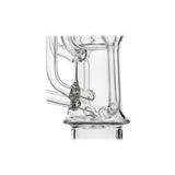 Calibear Dual Chamber Recycler Glass Attachment for Dr. Dabber Switch 2
