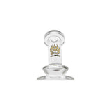 Calibear Dual Chamber Recycler Glass Attachment for Dr. Dabber Switch 2
