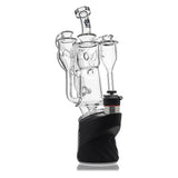 適用於 Puffco Peak OG 與 Pro 的雙腔循環過濾玻璃配件 | Calibear