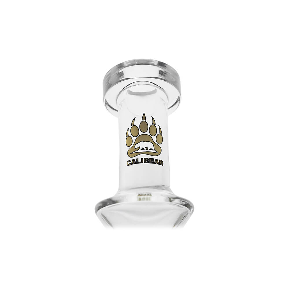 適用於 Puffco Peak OG 與 Pro 的雙腔循環過濾玻璃配件 | Calibear