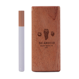 Bearded Slide-Top Dugout