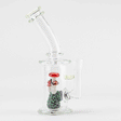Empire Glassworks 宇宙蘑菇迷你水煙斗
