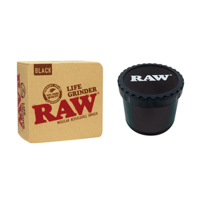 RAW Life 研磨器