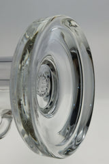 TAG - 5.50" Fixed Super Slit Froth Showerhead Sherlock Rig 44x4MM (10MM Female)
