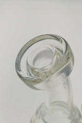 TAG - 6" Bent Neck Micro Fixed Super Slit Puck 44x4MM (10MM Female)