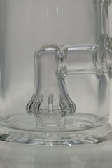 TAG - 6" Bent Neck Micro Bellow UFO 44x4MM (10MM Female)