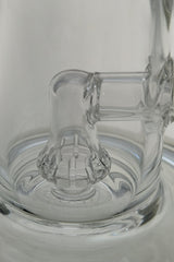 TAG - 6" Bent Neck Micro Bellow UFO 44x4MM (10MM Female)