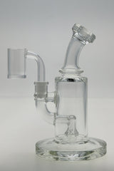 TAG - 6" Bent Neck Micro Bellow UFO 44x4MM (10MM Female)