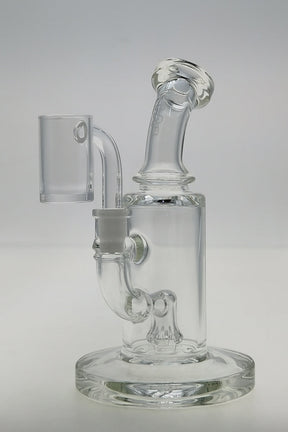 TAG - 6吋彎脖迷你風箱UFO 44x4毫米 (10毫米母頭)