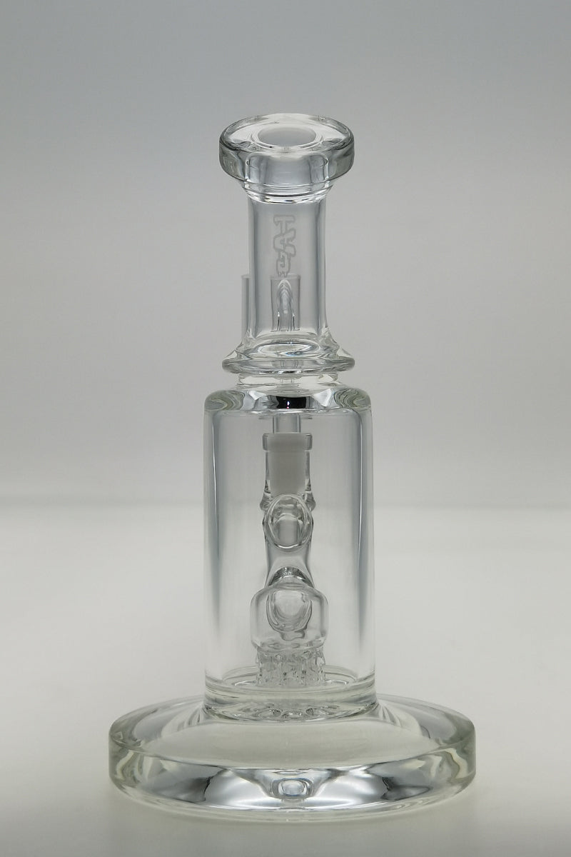 TAG - 6" Bent Neck Micro 6 Arm Tree 44x4MM (10MM Female)