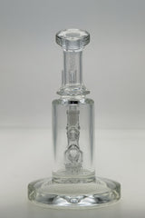 TAG - 6" Bent Neck Micro 6 Arm Tree 44x4MM (10MM Female)