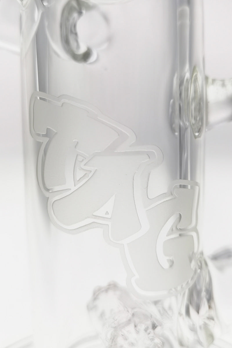 TAG - 8" Hammer Head Perc Side Car 50x7MM (14MM Female)