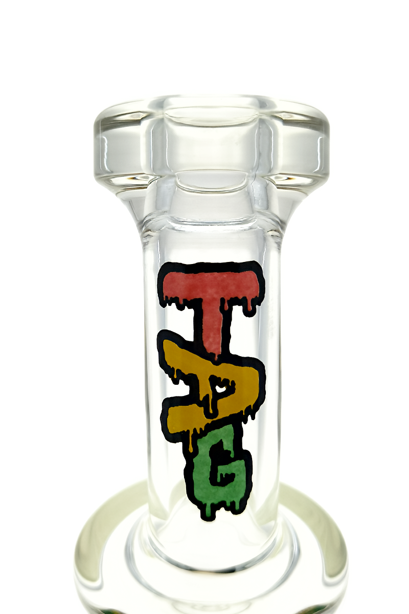 TAG - 8" Bent Neck Fixed Super Slit Puck 44x4MM