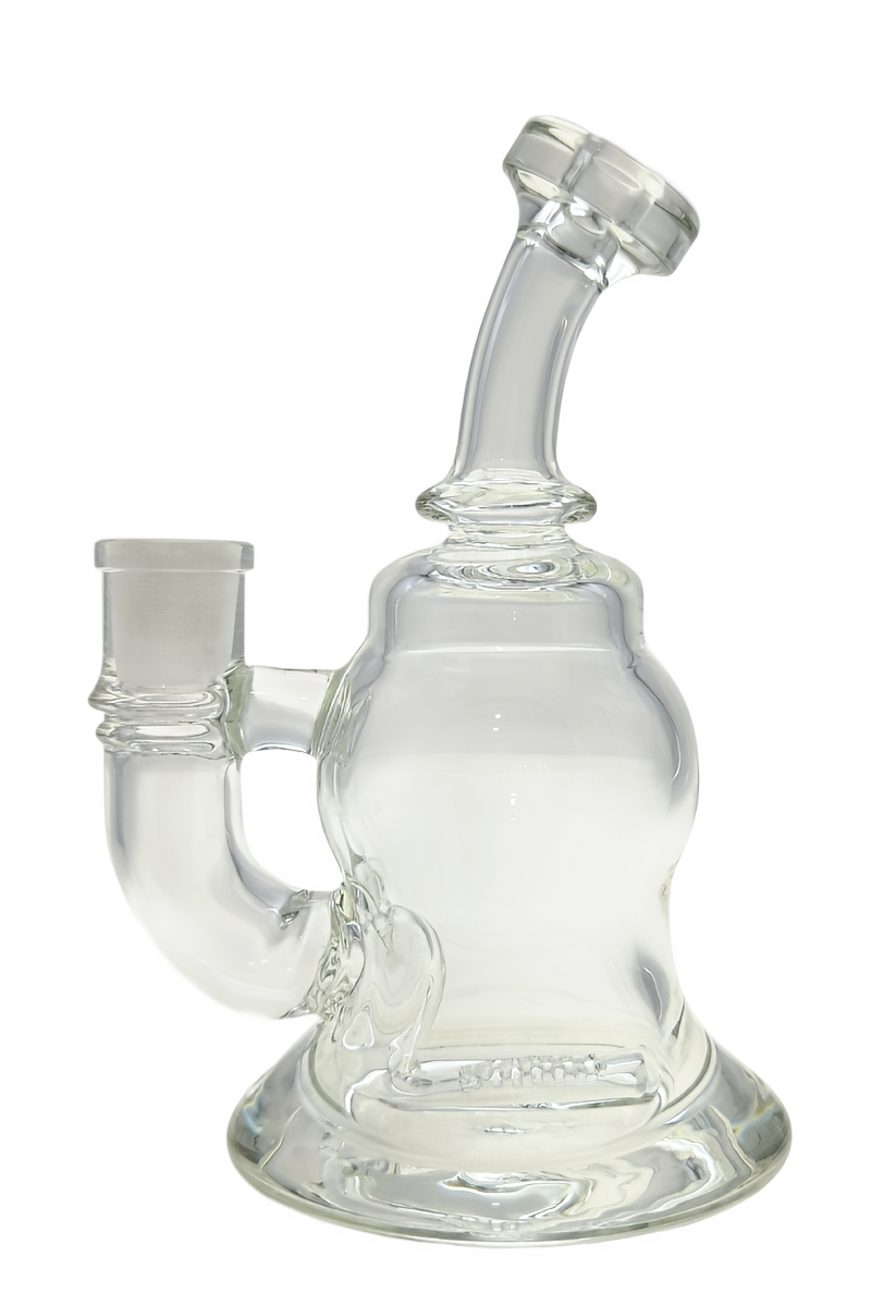 TAG - 6.5" Bellow Bubble Can 50x7MM (14MM Female)