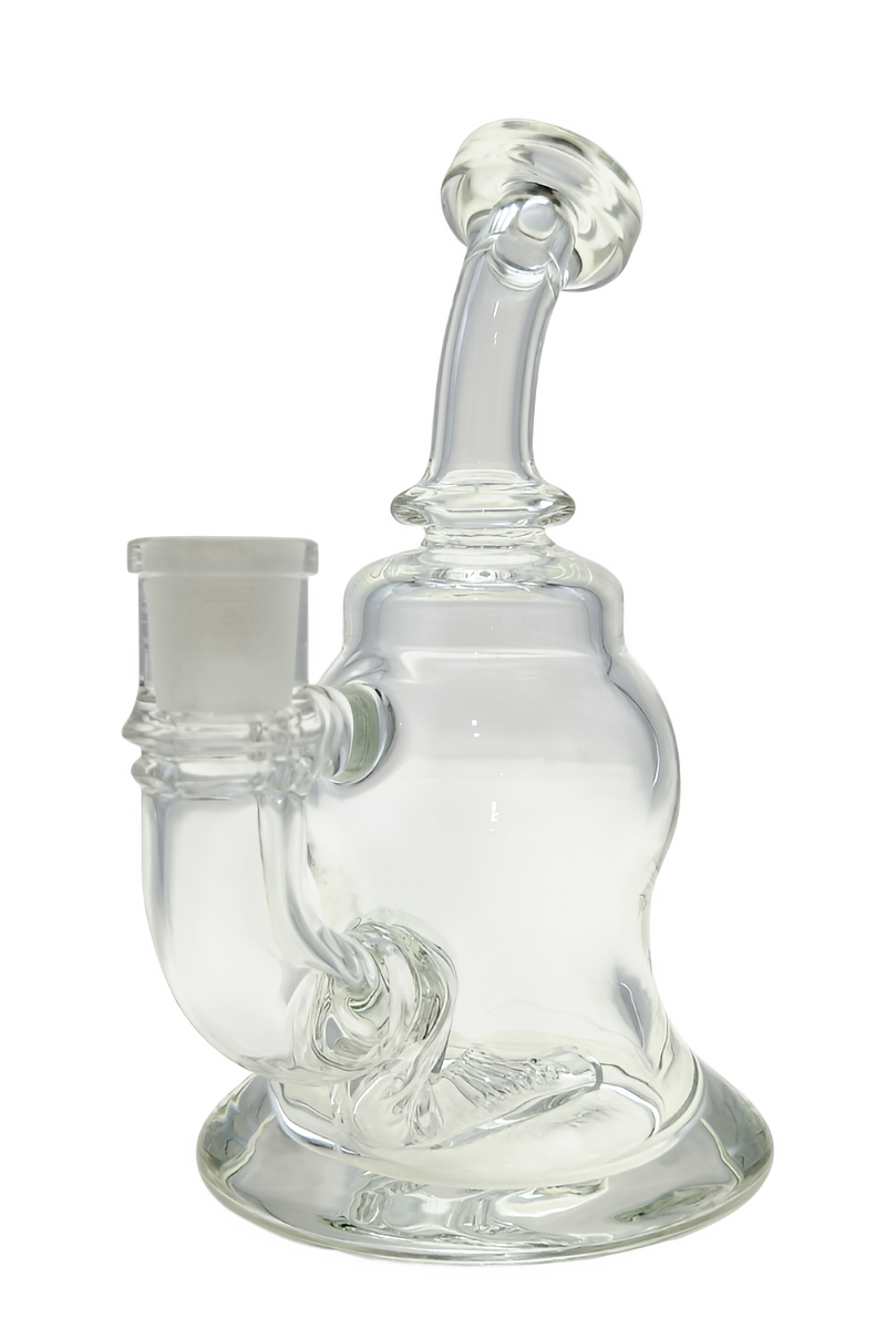 TAG - 6.5" Bellow Bubble Can 50x7MM (14MM Female)