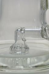 TAG - 6.5" Bent Neck Micro Bellow UFO w/ Bellow Base 50x5MM (14MM Female)