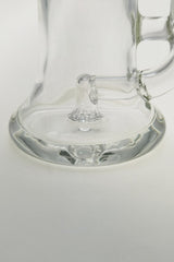 TAG - 6.5" Bent Neck Micro Bellow UFO w/ Bellow Base 50x5MM (14MM Female)