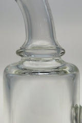 TAG - 6.5" Bent Neck Micro Super Slit Puck w/ Bellow Base 50x5MM (14MM Female)