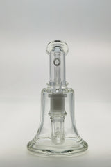 TAG - 6.5" Bent Neck Super Slit Single Showerhead w/ Bellow Base 50x5MM (14MM Female)