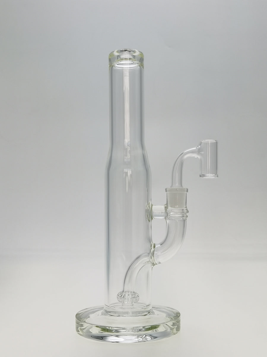 TAG - 12" Fixed Super Slit Showerhead Straight Tube (14MM Female)