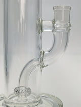 TAG - 12" Fixed Super Slit Showerhead Straight Tube (14MM Female)