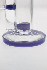 TAG - 7" Bent Neck Fixed Showerhead Puck Diffuser 44x4MM (14MM Female)