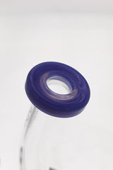 TAG - 7" Bent Neck Fixed Showerhead Puck Diffuser 44x4MM (14MM Female)