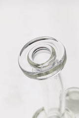 TAG - 7" Bent Neck Fixed Showerhead Puck Diffuser 44x4MM (14MM Female)