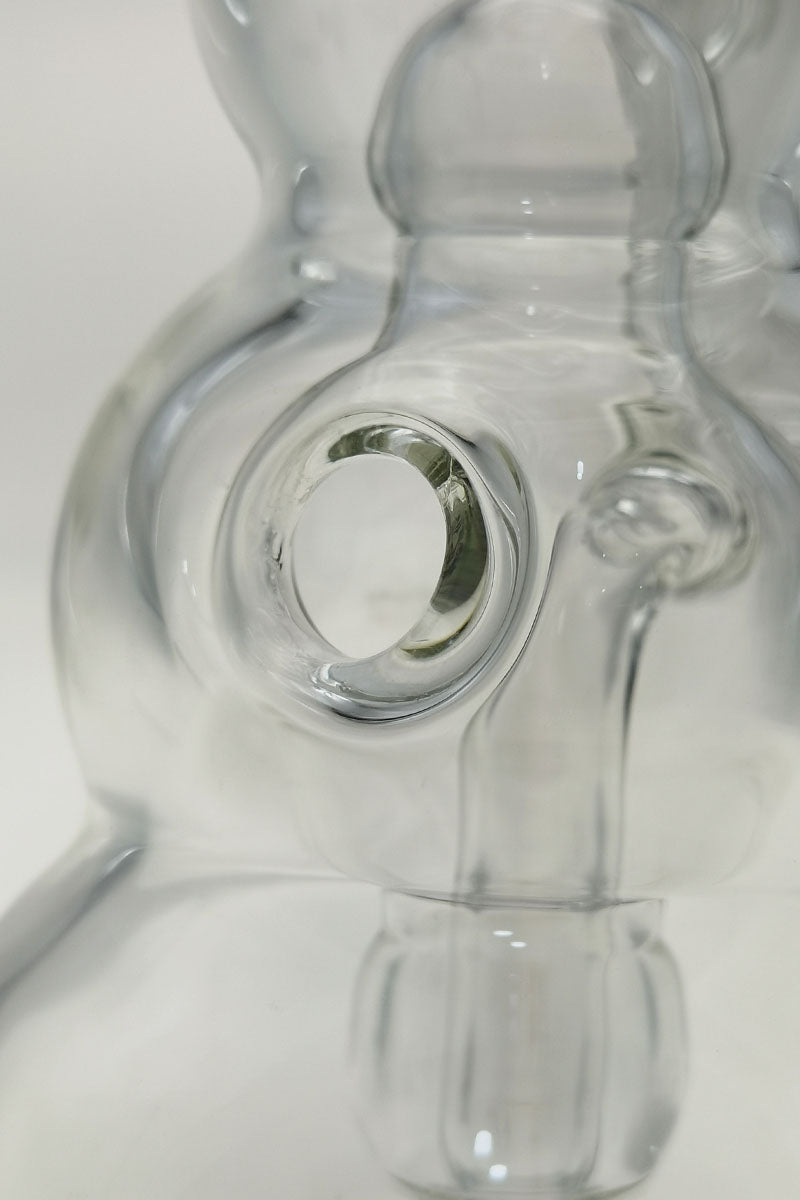 TAG - 7" Triple Ball 50x5MM (14MM Female)