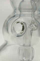TAG - 7" Triple Ball 50x5MM (14MM Female)